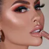 12 kleuren crème textuur lip glanst sexy vrouwen make-up vloeibare lippenstift langdurige hydraterende satijnen lip make-up lipgloss