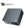 Beelink GK35 Windows 10 Mini PC Intel Gemini Lake J4205 8GB 128GB SSD 2.4G5.8G WIFI BT LAN Computador Gamer vs GK Mini