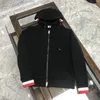 Designer Uomo Giacche Abbigliamento Francia Marchio Bomber Giacca antivento Europa e stile americano Cappotto capispalla Moda hombre Casual Cappotti da strada M6