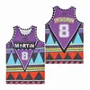 NCAA Movie Basketball Jerseys Marty Mar Martin Imma Be Alright Im The Man