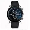 DESIGN Chronograph Luxury Quartz Watch For Men F1 007 Wristwatch men Stainless steel Japan VK Clock 2022 New9649484