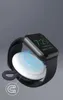 Портативное магнитное беспроводное зарядное устройство для Apple Watch с интерфейсом USB C iWatch 1/2/3/4/5/6/7 серии Smart Watch Charging