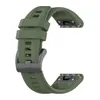 26 22 20 mm Silikon-QuickFit-Armband für Garmin Fenix 7X 7 7S Solar Instinct 2 6 6X Pro 5x Descent EPIX gen2 Fenix3 HR Enduro Easyfit-Armband