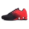 2022 Hot Men Avenue 802 809 Running Shoes Turn Black White Red Man Tennis Fashion Mens Sports Ship Switch Sneakers 36-46 PR01