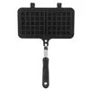 Baking Moulds Home Bakery Non-stick Waffle Maker Heating Plate Press Mold Pan Mould Tray Tool
