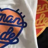 Human Made Rip-Stop T-shirt 2022ss Männer Frauen Hohe Qualität Mehrfarbige Herz T-shirt Etwas Übergroßen topsT220721