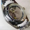 Zegarki na nadgarstek luksusowy projektant mody automatyczny mechaniczny mei Automatyczny gs040 męski
