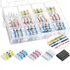 Professional Hand Tool Sets 300PCS Solder Connector Heat Shrink Sealing Wire Connection-Heat Welding BuConnector-Welded
