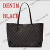 Ophidia Jumbo G Bag Medium Tote with Web Camel 에보니 캔버스 오트밀 가죽 트림 데님 자카드 핸드백 숄더백 Luxurys Deisgners Double