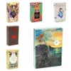 UPS TAROT CARD Deck Games Linestrider Dreams Toy Divination Star Spinner Muse Hoodoo Occulte Ridetarot Oracles Tarots Cards Party Gunst