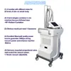 Rf Vacuum Slimming Machine Prix infrarouge rouleaux laser réduction de graisse Cavitation Machines de perte de poids 4 poignées
