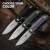 Firebird FBknife Ganzo FH91 60HRC D2 blade G10 Handle Folding knife Survival Camping Pocket flipper Knife tactical edc outdoor tool