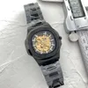 New highest quality bioceramic mens watch automatic mechanical movement Moon Phase 24H luxury watches