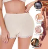 Booty Hip Enhancers Culo finto Sexy Butt Lifter Body Shapers Mutandine contenitive Abito imbottito Intimo Vita Trainer 4 pezzi Collant con cuscinetti L220802