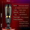 NXY Sex Men Masturbators Automatic Piston Rotating Sucking Male Masturbator Cup Artificial Vagina Real Pussy Sex Toys for Men Masturbadores Sex Shop 0412