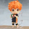 Haikyu Anime Figures Hinata Shoyo # 461 Kageyama Tobio # 489 Action Figures Cute Toys Collector Brinquedos Sport Doll Figurine Toy 220520