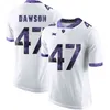 Custom Tcu Horned Frogs College Fotboll Jerseys 14 Andy Dalton Jersey Jalen Reagor Shawn Robinson 10 Michael Collins 7 Kenny Hill Stitched