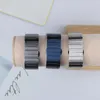 Stainless Steel Strap For Apple Watch 7 Band 41mm 45mm i 44mm/40mm Butterfly Metal Bracelet Serie 6 5 4 Se 220507