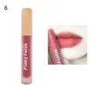 Lip Gloss Bear Mönster 3.5G Fashion Makeup Cosmetics Natural Glaze Non-Fade för Studentlip Wish22