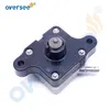 68T-24410-00 Kraftstoffpumpe Assy Ersatzteile für Yamaha 4 Takt 6 PS 8 PS Außenbordmotor Bootsmotor Aftermarket Teile 68T-24410