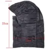 Bandanas Outdoor Camouflage Balaclava Military Full Face Scarf Cap Army Tactical Mask Cycling Hunting Bandana Hiking Equipment