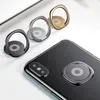 Support d'anneau de téléphone, poignée de doigt, support rotatif à 360 ° pour téléphones mobiles iPhone Samsung