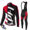 Fietsen Kleding Zomer Lange Mouwen Heren Jersey MTB Ciclismo Road Outfit Bike Ropa Sportswear