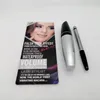 Mascara en wenkbrauwpotlood 2 in 1 set Falsh Lash Effedt Extended Play Gigablack waterdicht net 13,1 ml 0,8 g