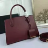 Top luxury Designer bags cross body handbag shoulder Totes bag handbags High-quality crossbody ladies fashion Classic retro size 33 24 15 cm With original box