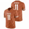 Uf CeoTexas Longhorns Football Jersey Keondre Coburn Sam Ehlinger Devin Duvernay Joseph Ossai Keaontay Ingram Roschon Johnson Jake Smith Malcolm