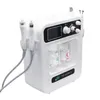 4 In1 H2O2 Aqua Oxygen Jet Peeling Spray Ansiktsbehandling Skinskrubber Vatten Dermabrasion Machine W04X