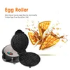 Baking Moulds Steak Hamburger Electric Grill Waffle Maker Food-Grade Non-Stick Pan Deepening The Design Of Egg Frying Sandwich MakerBaking