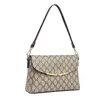 Shoulder Bags women fashion new fashion print underarm bag shoulder messenger bag handbag women 2022 top quality