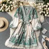 long vintage lace dresses