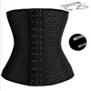 Vita e addominali Shapewear Coloriented Women Cinchers Ladies Corsetto Shaper Band Body Building Fibbia anteriore Tre petto Dropship Support 0719