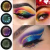 Ögon Shadow Optical Chameleons Eyeshadow Diamond Glans Shiny High Mono Pallete Glitter Pigment WholeEye Shadoweye2308996