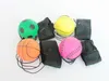 Throwing Bouncy Rubber Ball Party Favor Kids Funny Elastic Reaction Training Wrist Band Balls for Outdoor Play Equipment Games Toys 8 Color