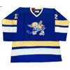 Thr Custom Hockey Jersey Rozmiar XXS S-XXXL 4XL XXXXL 5XL 6XL Minnesota Fighting Saints Dostosowany Hokej Jersey WHA Sweter