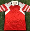 1986 1992 1998 Retro Soccer Jerseys B.Laudrup M.Laudrup jorgensen foot قمصان خمر مجموعات كلاسيكية الرجال maillots de football Jersey