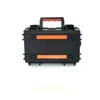 300W 220 V 110V Portable Zasilacz AC DC Wyjścia USB Standby Generator zasilany energią słoneczną do Camping Application