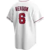 NOWOŚĆ Custom S-4xl Mike Trout Troutys Anthony Rendon Baseball Angels Giolito Carlos Estevez Ohtani Jose Suarez Noah Syndergaard Andrew Velazquez Men Men Youth