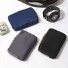 Japanese Men Wallet Coin Purse Small Card Holder Nylon Cloth Youth Purse Male Waterproof Small Purse H220422