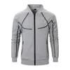 Men's Tracksuits Men Duas peças set homens de esportes ao ar livre Terno casual de tamanho grande e beisebol uniforme de algodão masculino atroférico