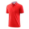 Cool Feeling Summer Men's T-shirt Casual Short Sleeve Personal Company Group Custom Men and Women Custom Top 601 220609