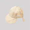 Chapeaux à large bord extérieur réglable pliable doux seau chapeau Panama casquette plage soleil HatWide WideWide Chur22