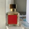 Fragancia de perfume de gama alta para mujeres hombres rouge 70ML 540 EDP Desodorante de fragancia aromática duradera de la más alta calidad Envío rápido