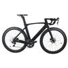 Aero Disc Road Bike TT-X34 Work Ultegra R8020 مجموعة هيدروليكية مع عجلات الكربون 22 السرعة