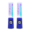 Combination Speakers Wireless Dancing Water Speaker LED Light Fountain Home Party For PC Laptop Phone Portable Desk Stereo