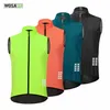 Wosawe Cycling Jacket Man Winddichte waterdichte reflecterende ultralight MTB Mountain Bicycle Wind Jackets Cycling Bike Wind Breaker