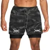 Zomer Heren Shorts European and American Quick-Drying Mesh Sports Pants Training Fitness Pants